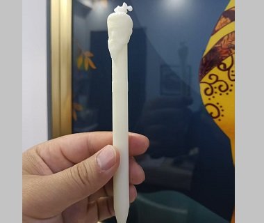 3D Printing and Delivery Stage